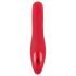 You2Toys Strapless - Draadloze, bevestigbare vibrator (rood)