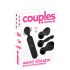 Couples Choice - Oplaadbaar verwarmend massagevibrator (zwart)