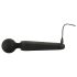 Couples Choice - Oplaadbaar verwarmend massagevibrator (zwart)