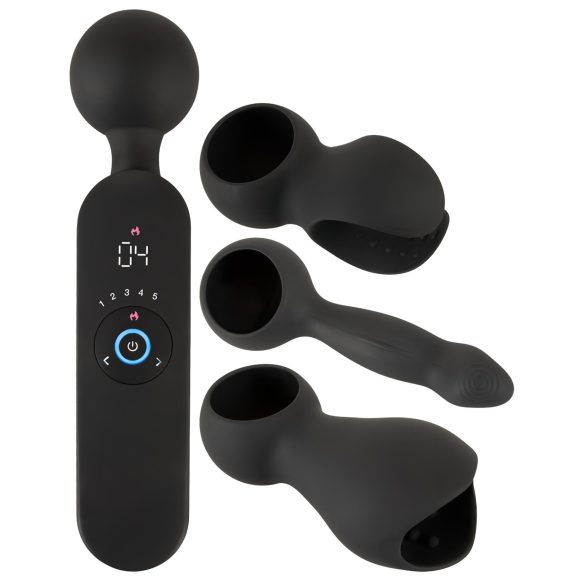 Couples Choice - vibrator voor koppels - oplaadbaar verwarmend massagemodel