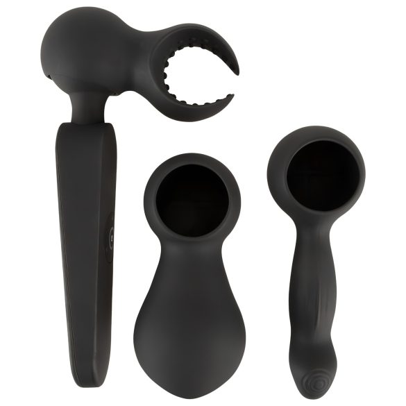 Couples Choice - vibrator voor koppels - oplaadbaar verwarmend massagemodel