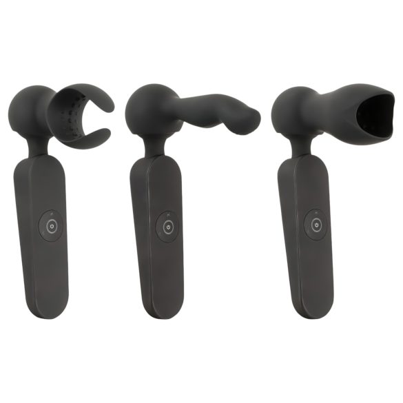 Couples Choice - vibrator voor koppels - oplaadbaar verwarmend massagemodel