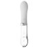 You2toys Liaison - LED vibrator, elegant en verrukkelijk! (transparant-wit)