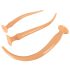 You2Toys - Extra lange plugdildo set (3-delig) - naturel