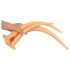 You2Toys - Extra lange plugdildo set (3-delig) - naturel