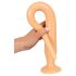 You2Toys - Extra lange plugdildo set (3-delig) - naturel