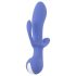 AWAQ.U 1 - Oplaadbare 3-in-1 Paarse Vibrator