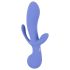 AWAQ.U 1 - Oplaadbare 3-in-1 Paarse Vibrator