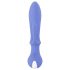 AWAQ.U 1 - Oplaadbare 3-in-1 Paarse Vibrator