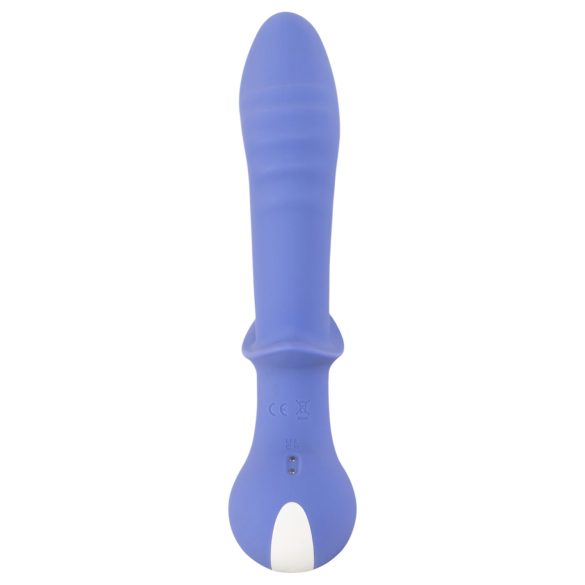 AWAQ.U 2 - oplaadbare G-spot vibrator met 2 motoren (paars)
