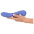 AWAQ.U 3 - oplaadbare G-spot vibrator (paars)