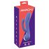 AWAQ.U 4 - Oplaadbare Anale Vibrator (Paars)