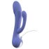 AWAQ.U 4 - Oplaadbare Anale Vibrator (Paars)