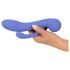 AWAQ.U 4 - Oplaadbare Anale Vibrator (Paars)