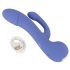 AWAQ.U 4 - Oplaadbare Anale Vibrator (Paars)
