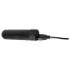 Black Velvets - anaal vibrator set - oplaadbaar - 3-delig - zwart