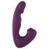 Javida - 4-in-1 clitorisstimulator vibrator (paars)