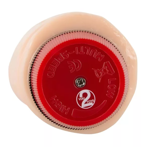 You2Toys - vibrator - krachtige stimulatie