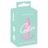 Cuties Mini Anaalplug - siliconen - roze (2,1cm)