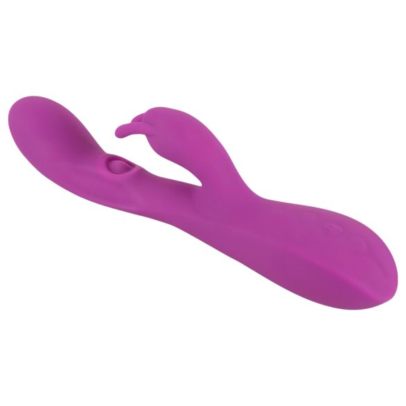 Javida Thumping Rabbit - Vibrator met 3 motoren - Klitorisstimulatie - Paars