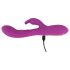 Javida Thumping Rabbit - Vibrator met 3 motoren - Klitorisstimulatie - Paars