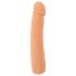 Nature Skin - penisextensie en verdikker - 24cm - realistische penis hoes