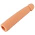 Nature Skin - penisextensie en verdikker - 24cm - realistische penis hoes