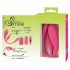 SMILE - oplaadbare, draadloze vibratie-ei (roze)