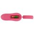 SMILE - oplaadbare, draadloze vibratie-ei (roze)