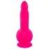 SMILE Powerful - vibrator met zuignap - 2 motoren - oplaadbaar - roze