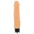 Nature Skin - levensechte vibrator (natuurlijk, 23 cm)