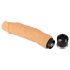 Nature Skin - Levensechte vibrator - Huidkleur (23cm)