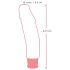 Nature Skin - levensechte vibrator (natuurlijk, 23 cm)