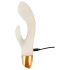 You2Toys Glow - Fluoro Clitoristriller (wit)