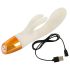You2Toys Glow - Fluoro Clitoristriller (wit)