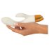 You2Toys Glow - Fluoro Clitoristriller (wit)