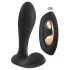 XOUXOU - Draagbare elektro G- en P-punt vibrator (zwart)