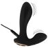 XOUXOU - Draagbare elektro G- en P-punt vibrator (zwart)