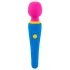 You2Toys - oplaadbare waterdichte vibrator - massager - multi-color