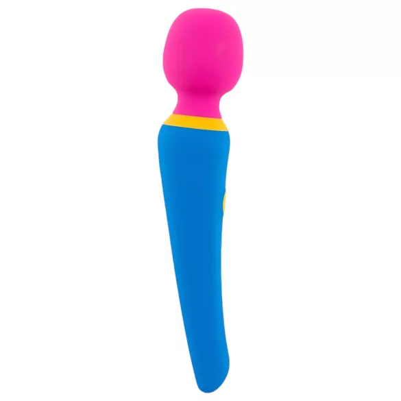 You2Toys - oplaadbare waterdichte vibrator - massager - multi-color