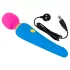 You2Toys - oplaadbare waterdichte vibrator - massager - multi-color