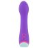 You2Toys - G-spot vibrator - oplaadbaar, waterdicht - siliconen, paars