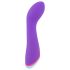 You2Toys - G-spot vibrator - oplaadbaar, waterdicht - siliconen, paars