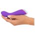 You2Toys Vibrerend G-punt avontuur - oplaadbaar en waterdicht (paars)