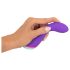 You2Toys - G-spot vibrator - oplaadbaar, waterdicht - siliconen, paars