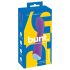 You2Toys Vibrerend G-punt avontuur - oplaadbaar en waterdicht (paars)
