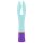 You2Toys kleurrijk - oplaadbare, waterdichte dubbele motor vibrator