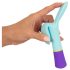 You2Toys kleurrijk - oplaadbare, waterdichte dubbele motor vibrator