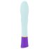You2Toys kleurrijk - oplaadbare, waterdichte dubbele motor vibrator