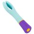 You2Toys kleurrijk - oplaadbare, waterdichte dubbele motor vibrator